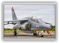 Alpha jet BAF AT31